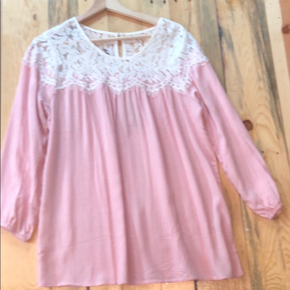 Pink & Lace